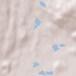 Trept Terrain Map