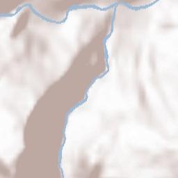 Aymavilles Terrain Map