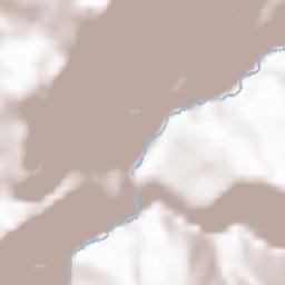 Challand-Saint-Victor Terrain Map