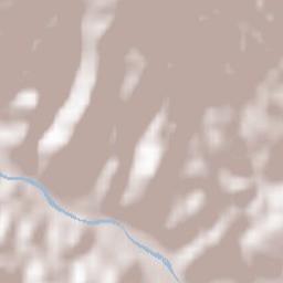 Coggiola Terrain Map