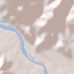Grignasco Terrain Map