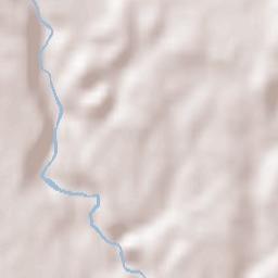 Costa Lambro Terrain Map