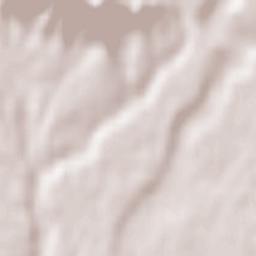 Cernusco Lombardone Terrain Map