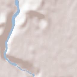 Calusco d'Adda Terrain Map