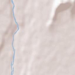 Ponte San Pietro Terrain Map