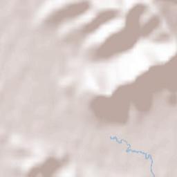 Albano Sant'Alessandro Terrain Map