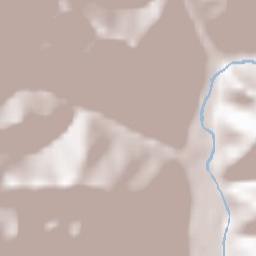 Gardone Val Trompia Terrain Map