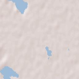 Castagnole Terrain Map