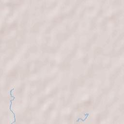 Carbonera Terrain Map