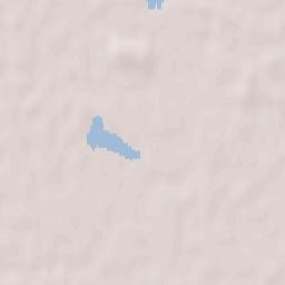 Novo Čiče Terrain Map