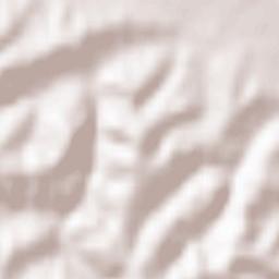 Grad Slatina Terrain Map