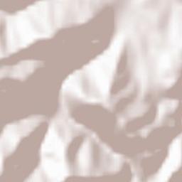 Comuna Răşinari Terrain Map