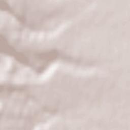 Comuna Cârligele Terrain Map