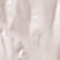 Comuna Scânteieşti Terrain Map