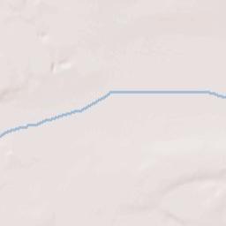 Orchards Terrain Map