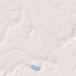 Sisseton Terrain Map