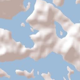 Val-des-Monts Terrain Map