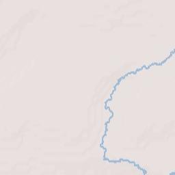 Blainville Terrain Map