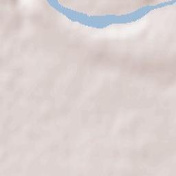 Gensac-la-Pallue Terrain Map