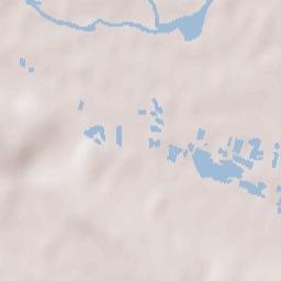 Saint-Même-les-Carrières Terrain Map