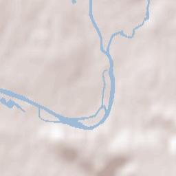 Angoulême Terrain Map