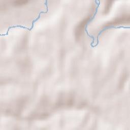 Montbron Terrain Map