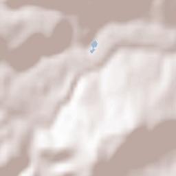 Saint-Saturnin Terrain Map