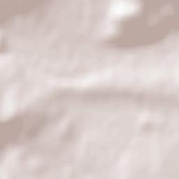 Tallende Terrain Map