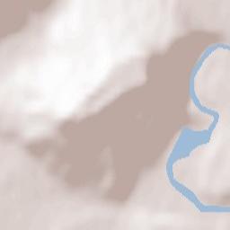 Veyre-Monton Terrain Map