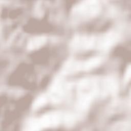 Saint-Martin-en-Haut Terrain Map