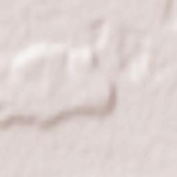 Toussieu Terrain Map