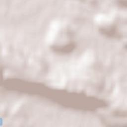 Salagnon Terrain Map