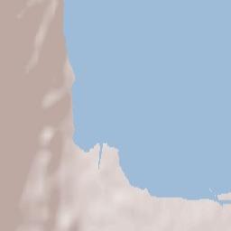 Le Bourget-du-Lac Terrain Map