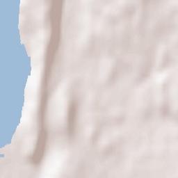 Viviers-du-Lac Terrain Map