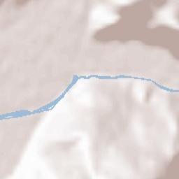 Albertville Terrain Map
