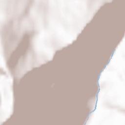 Rhemes-Saint-Georges Terrain Map