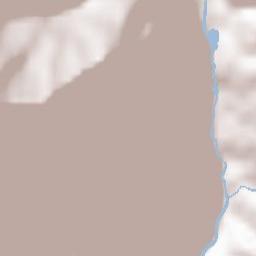 Fontainemore Terrain Map