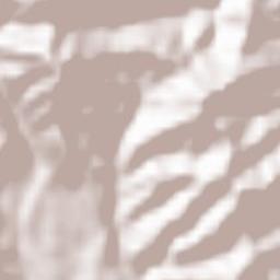 Sostegno Terrain Map