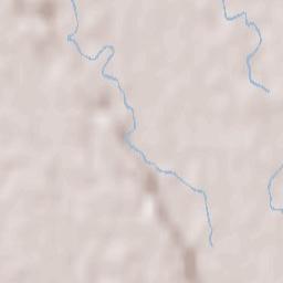 Cureggio Terrain Map
