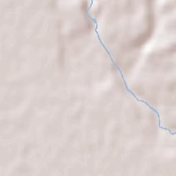 Triuggio Terrain Map