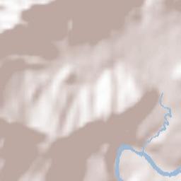 Credaro Terrain Map