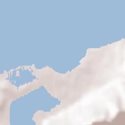 Iseo Terrain Map