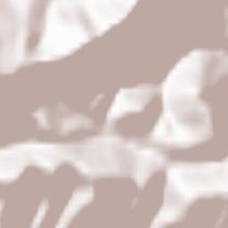 Polaveno Terrain Map