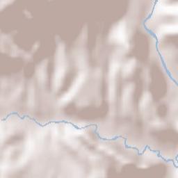 Sottocastello Terrain Map