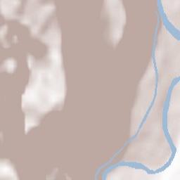 Brentino Belluno Terrain Map