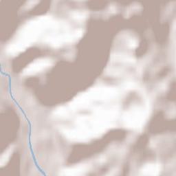 Valdagno Terrain Map