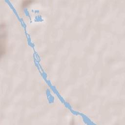 Montecchio Precalcino Terrain Map