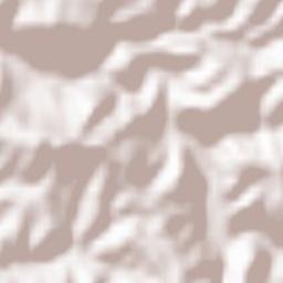 Comuna Nădrag Terrain Map