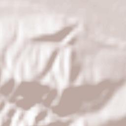 Tălmăcel Terrain Map