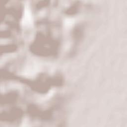 Comuna Vulcan Terrain Map